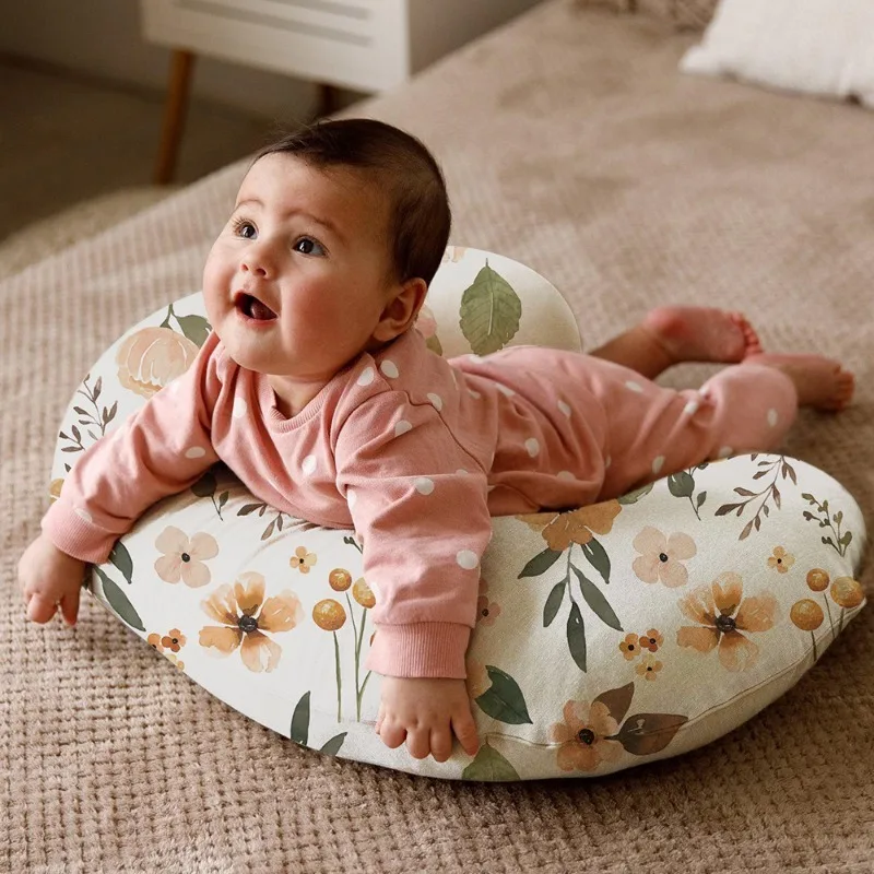 Nursing Pillow Breastfeeding - หมอนให้นมบุตรหลังคลอดหมอนรูปตัว U นุ่มอเนกประสงค์หมอนหลังคลอดหมอนลาดหมอนให้อาหารเด็ก