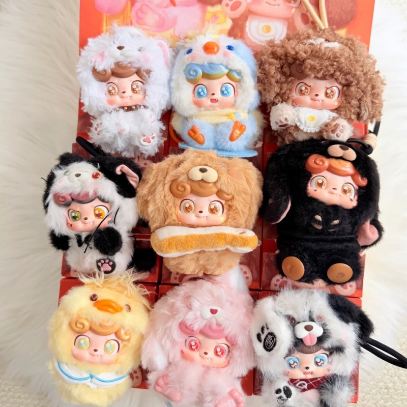 Baby Q Products - ของแท้พร้อมส่ง Q-Bao My Cute Pet Baby
