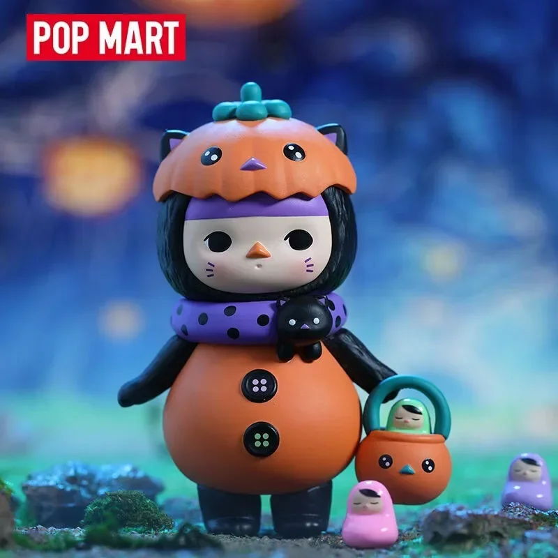 Baby Products Toys - ป๊อปมาร์ท แพคกี้ มอนสเตอร์ เบบี้ ซีรีส์ กล่องสุ่ม