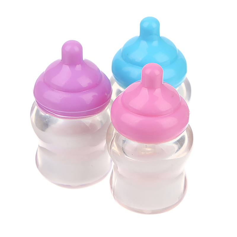 3PCS ตุ๊กตาเด็กขวดอุปกรณ์เสริม - Zwitsal Baby Products บทวิจารณ์และราคา
