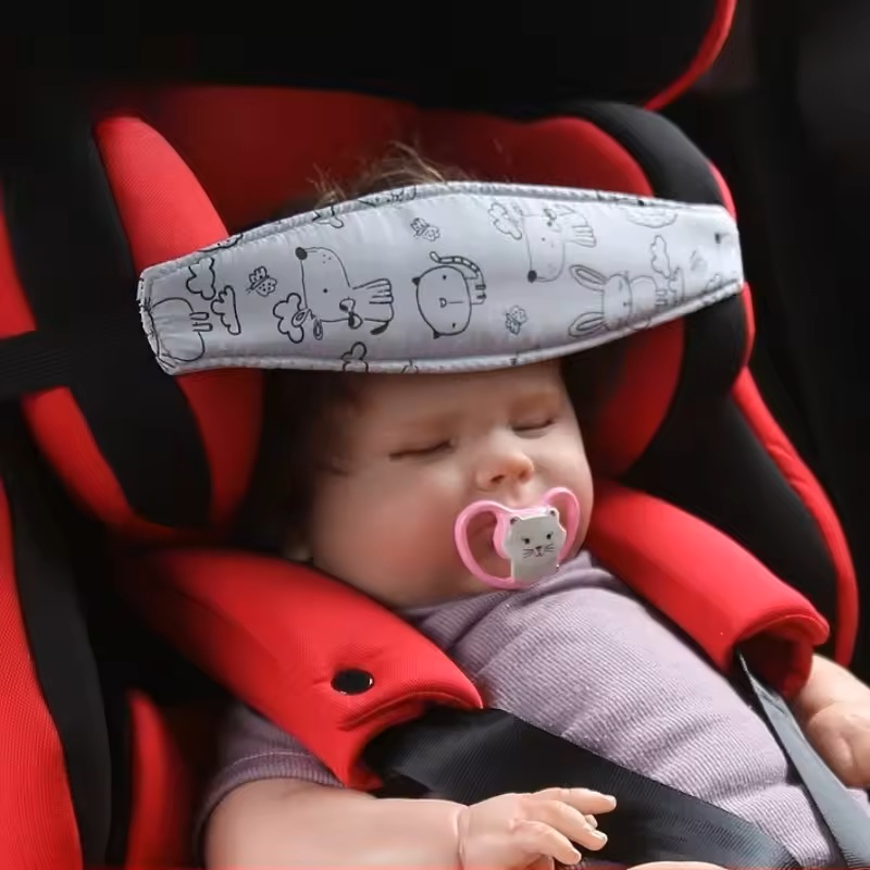 หมอนรองศีรษะสำหรับคาร์ซีทเด็ก  - Infant Car Seat Cover บทวิจารณ์และราคา