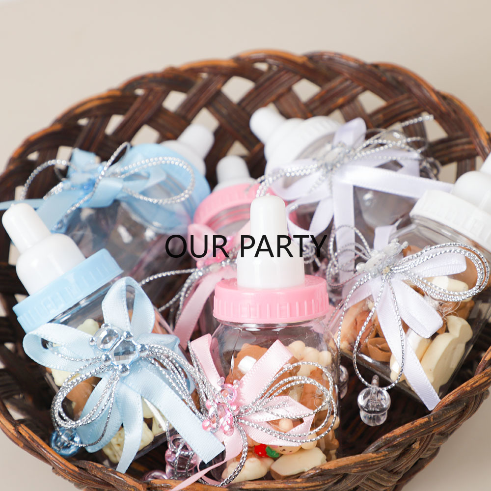 6/12 ชิ้นพลาสติกขวดนมหมี Candy - Zwitsal Baby Products บทวิจารณ์และราคา
