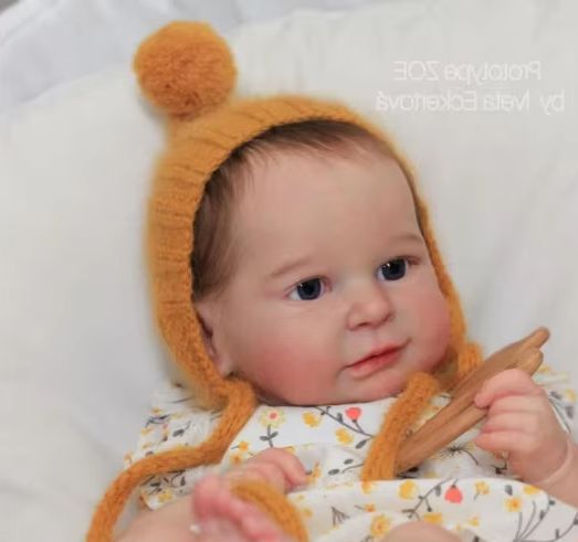 ชุดตุ๊กตาเปล่า NPK Reborn Zoe  - Zoe Baby Products บทวิจารณ์และราคา