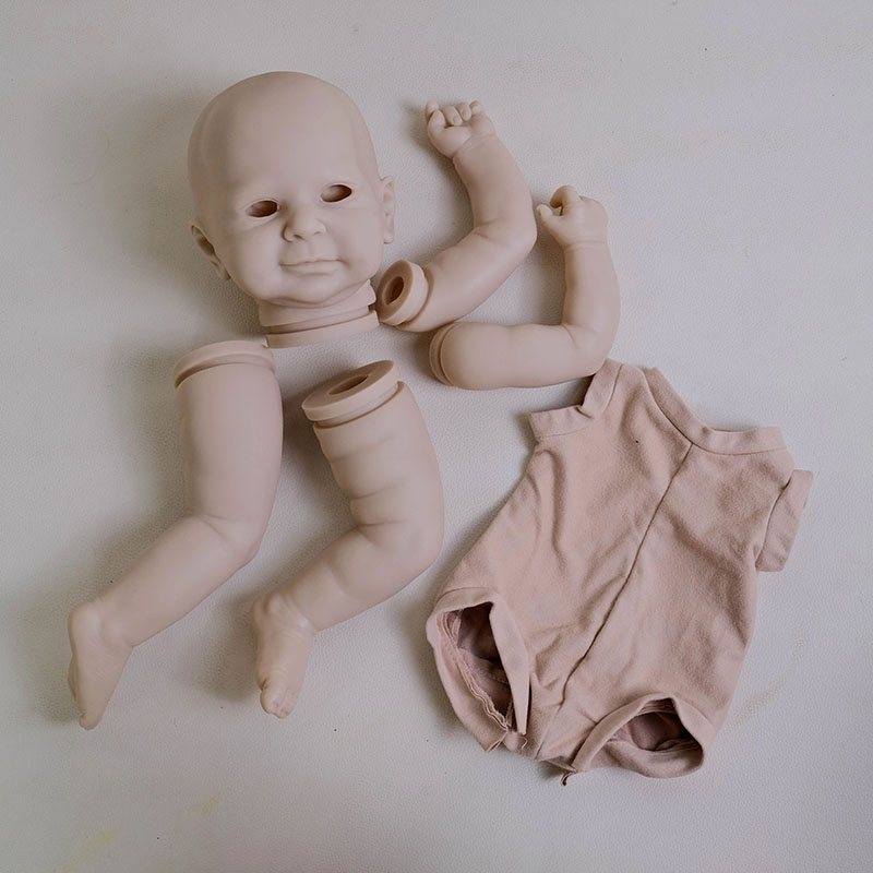 ชุดตุ๊กตาเปล่า NPK Reborn Zoe  - Zoe Baby Products บทวิจารณ์และราคา
