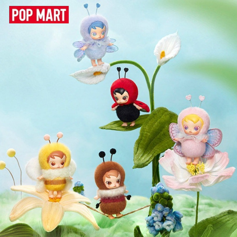 POPMART Baby Molly × buggy roa - Baby Products Toys บทวิจารณ์และราคา