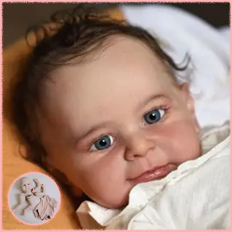 ชุดตุ๊กตารีบอร์นรุ่นลิมิเต็ดอิ - Zoe Baby Products บทวิจารณ์และราคา
