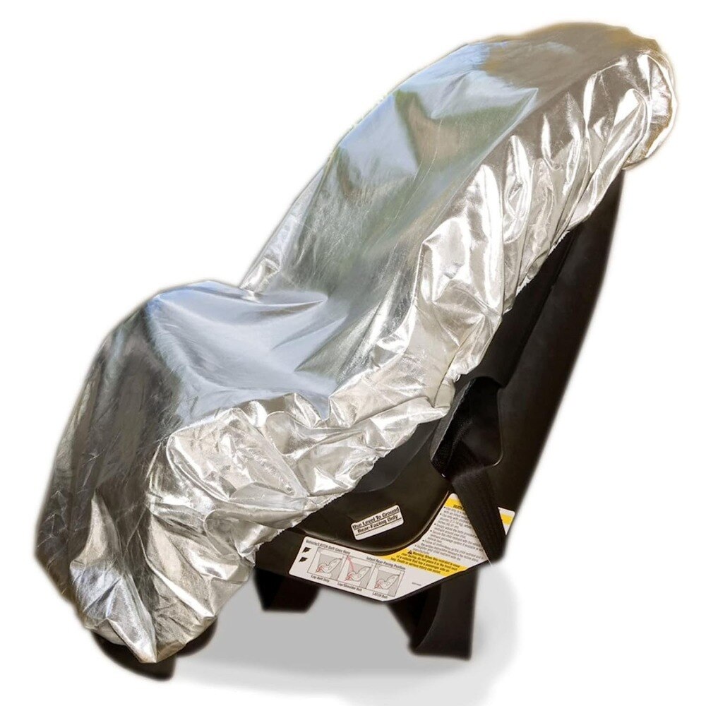 KKJOY ที่บังแดดสำหรับเบาะรถยนต - Infant Car Seat Cover บทวิจารณ์และราคา