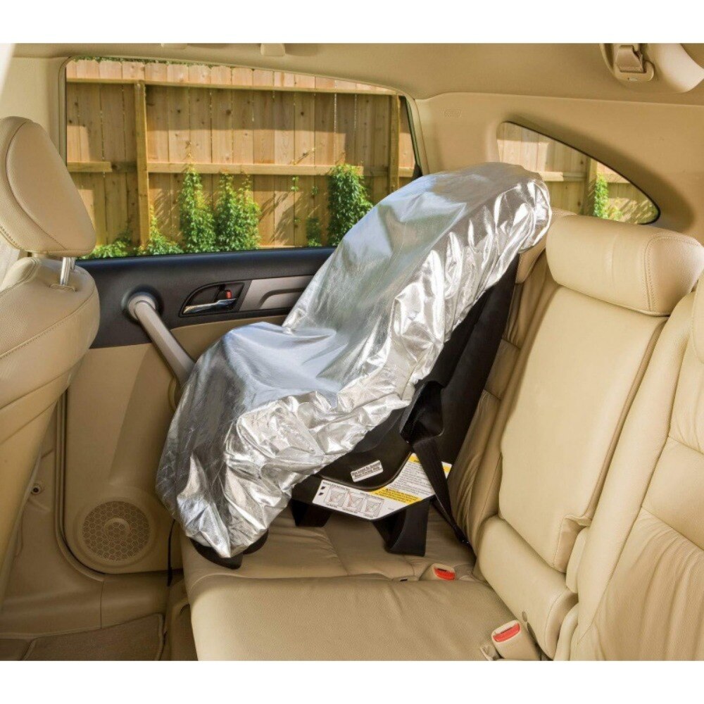 KKJOY ที่บังแดดสำหรับเบาะรถยนต - Infant Car Seat Cover บทวิจารณ์และราคา