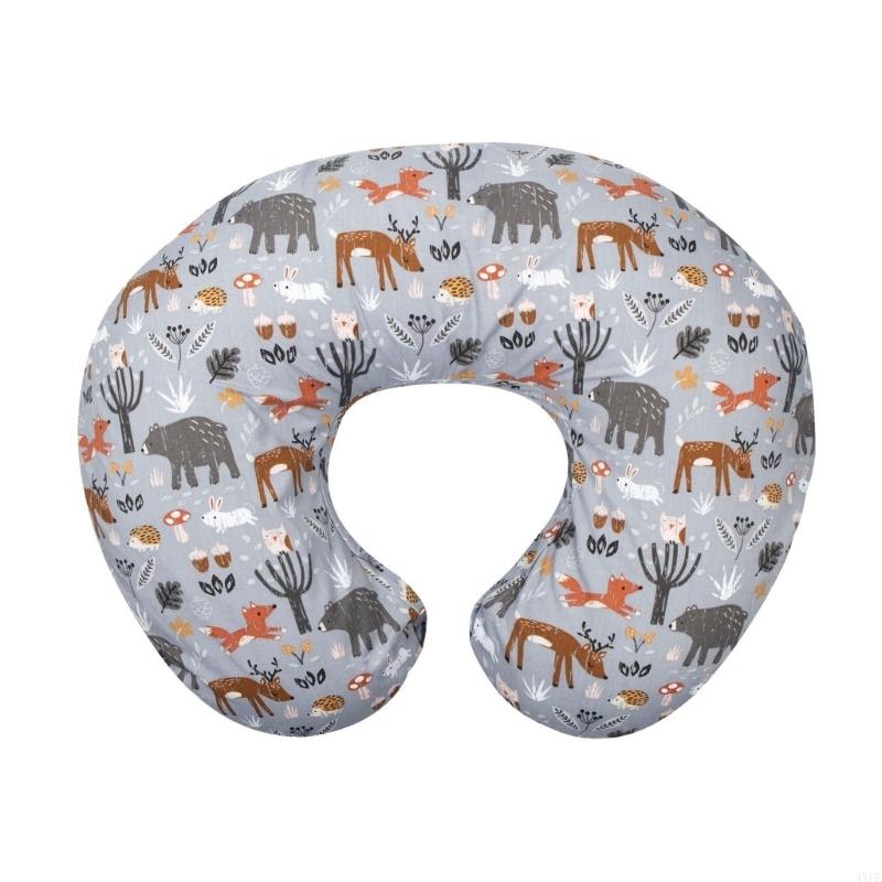 หมอนพยาบาลแขนระบายอากาศให้นมบุ - Nursing Pillow Breastfeeding บทวิจารณ์และราคา