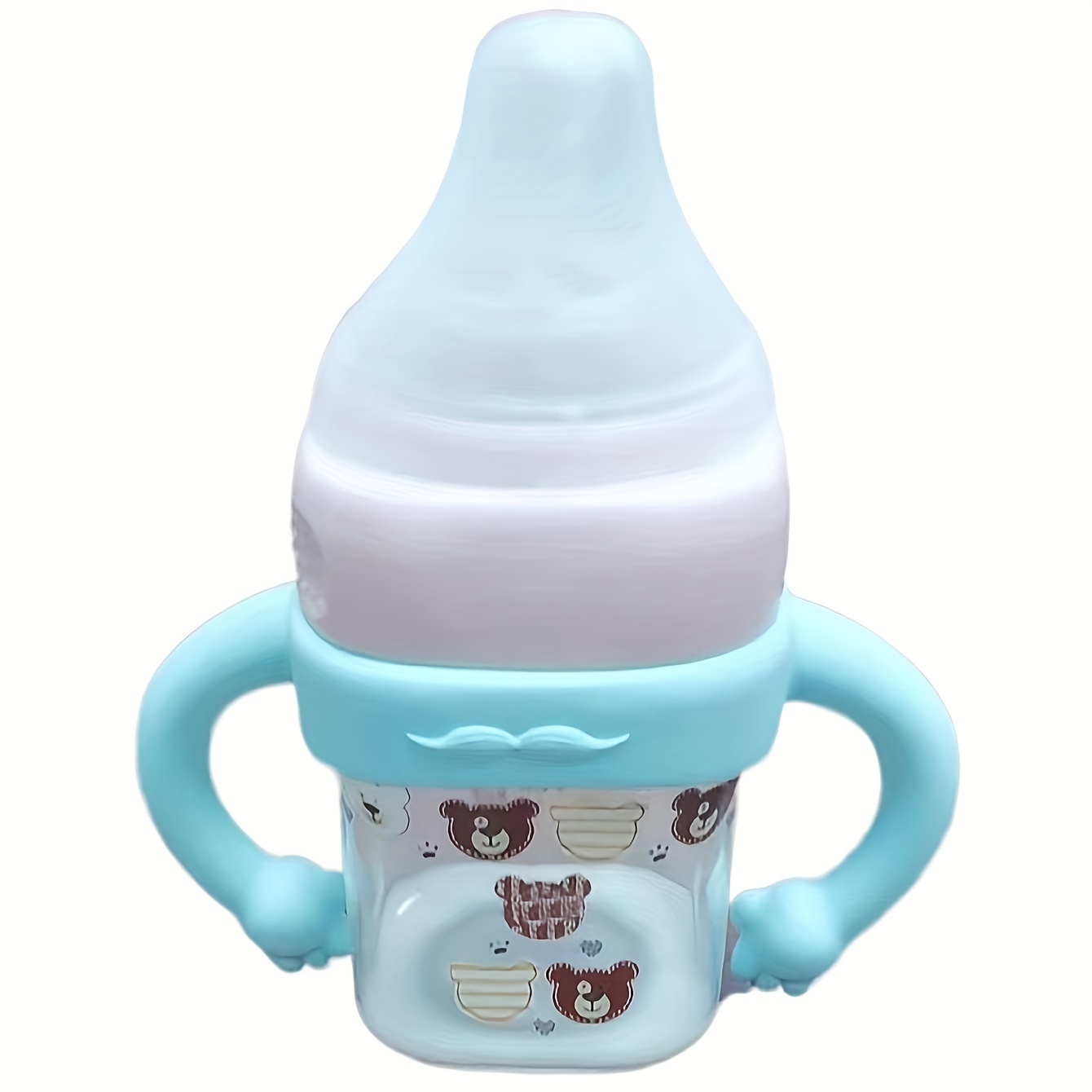 ปลอกหูหิ้วขวดนมซิลิโคนสากลมือเ - Zwitsal Baby Products บทวิจารณ์และราคา