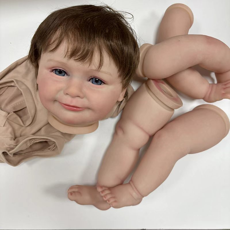 ชุดตุ๊กตา Reborn ขนาด 22 นิ้ว  - Zoe Baby Products บทวิจารณ์และราคา
