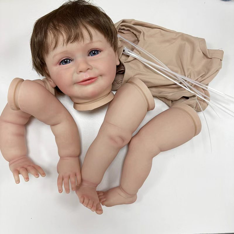 ชุดตุ๊กตา Zoe Hand Rooted Hair - Zoe Baby Products บทวิจารณ์และราคา