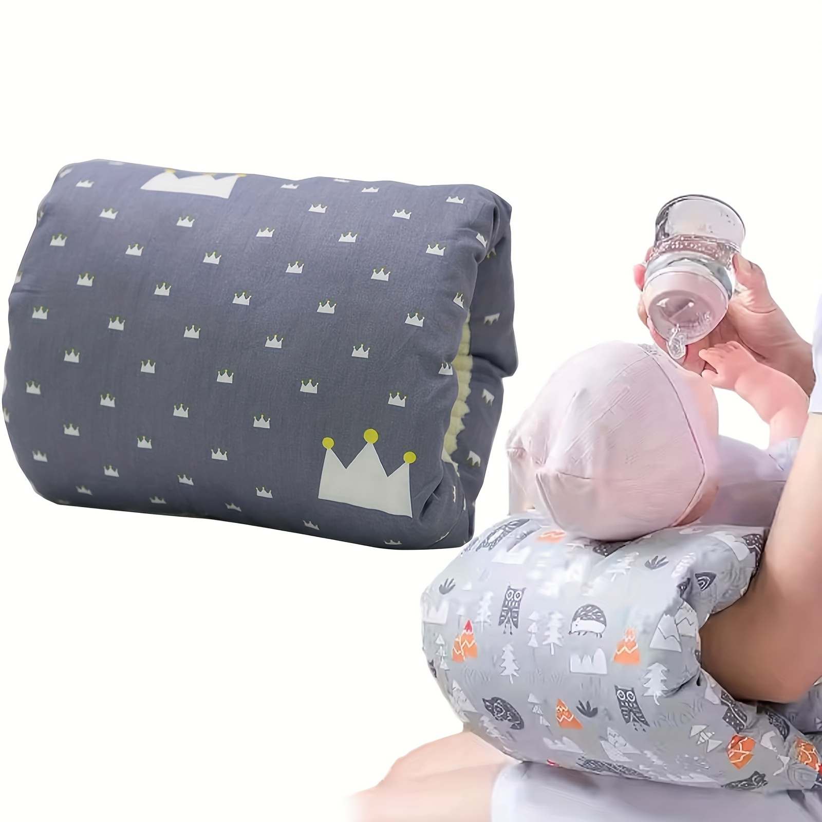 หมอนรองแขนแสนสบาย 1 ชิ้น, หมอน - Nursing Pillow Breastfeeding บทวิจารณ์และราคา