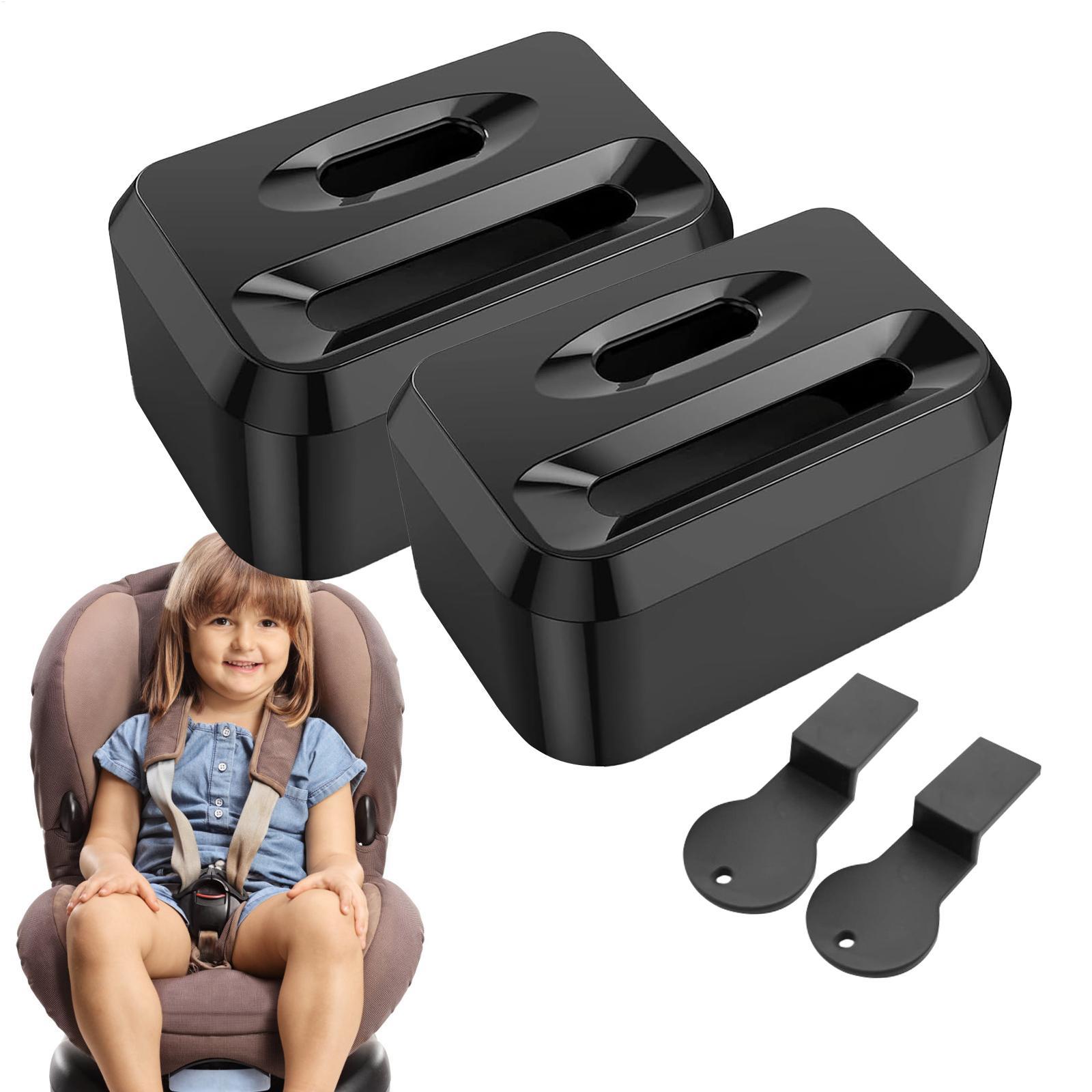 คลิปล็อคเบาะรถยนต์สำหรับเด็ก ป - Infant Car Seat Cover บทวิจารณ์และราคา