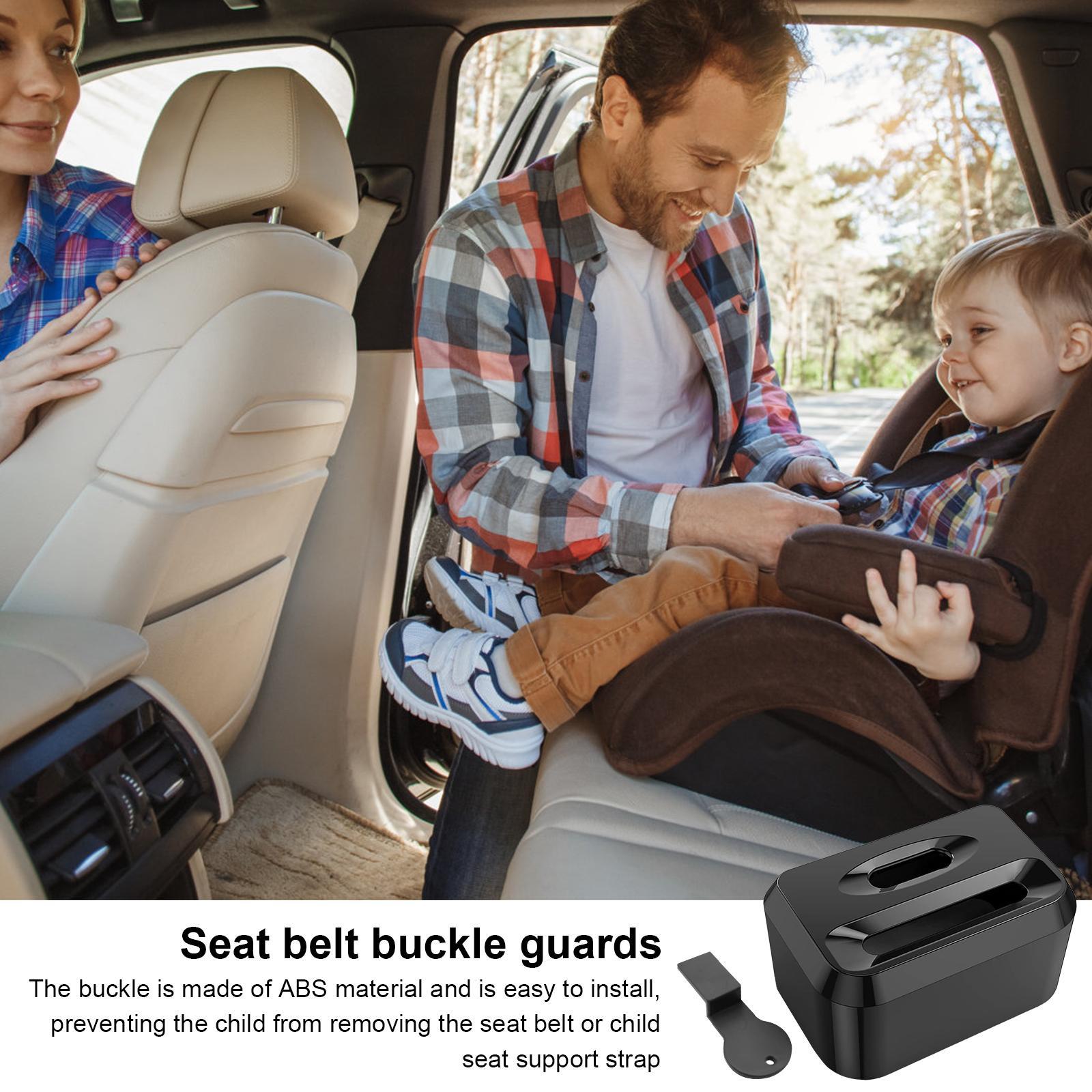 คลิปล็อคเบาะรถยนต์สำหรับเด็ก ป - Infant Car Seat Cover บทวิจารณ์และราคา