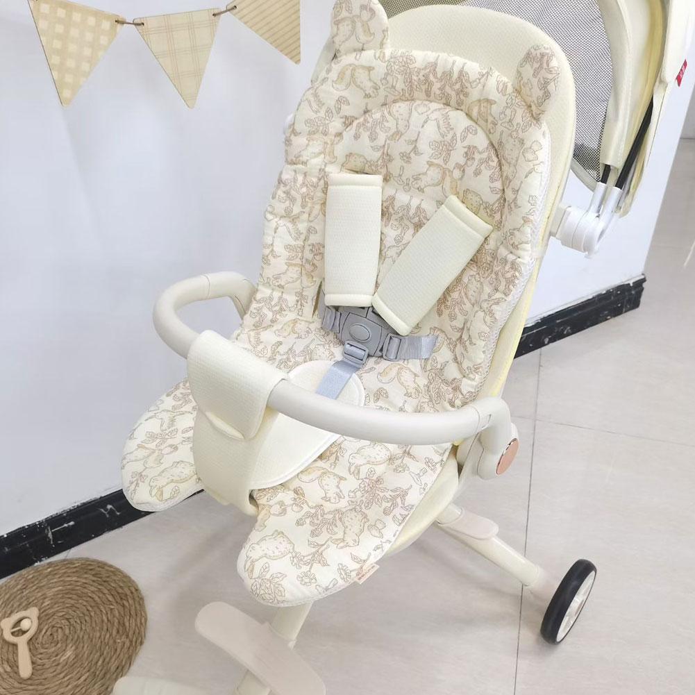 เบาะรองนั่งรถเข็นเด็ก ที่นอนนุ - Infant Car Seat Cover บทวิจารณ์และราคา