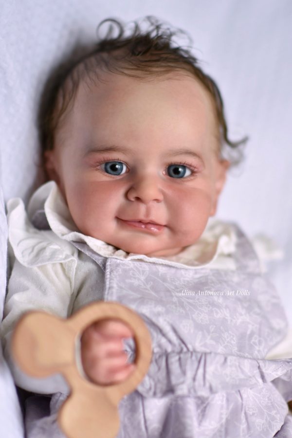 ชุดตุ๊กตา Reborn Zoe ขนาด 20 น - Zoe Baby Products บทวิจารณ์และราคา