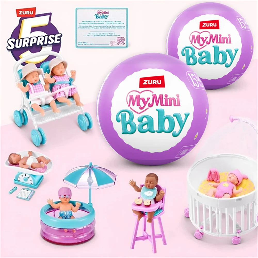 ตุ๊กตาเซอร์ไพรส์ซูรู ซีรีส์ 2  - Baby Products Toys บทวิจารณ์และราคา