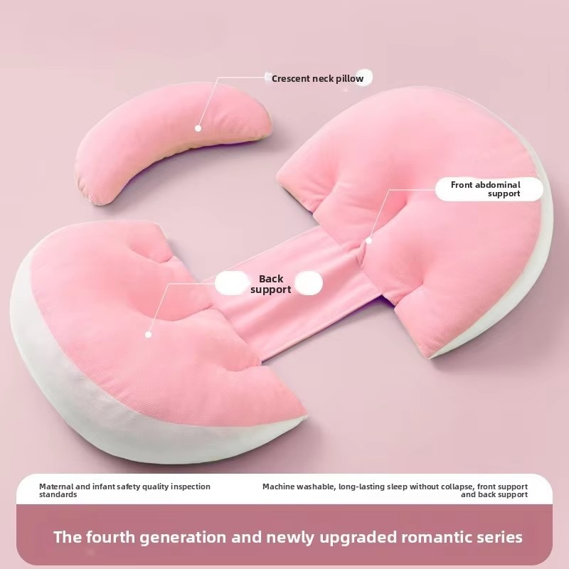หมอนรองครรภ์ ป้องกันเอว หมอนนอ - Nursing Pillow Breastfeeding บทวิจารณ์และราคา